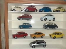 auto fiat scala 1/24   12 modelli
