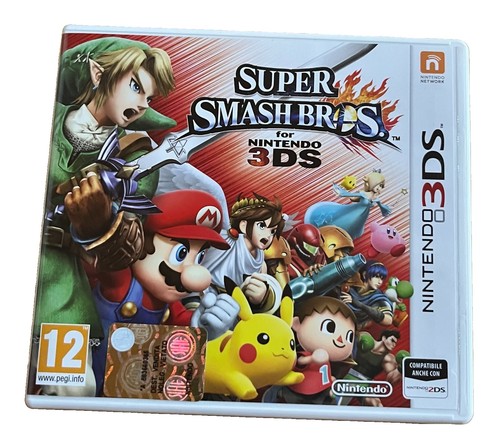 Nintendo super smash bros - nintendo,