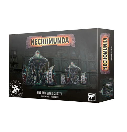 Necromunda hive data stack - necromunda,
