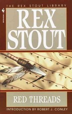 Red threads novel - by, rex