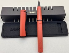 Lamy Safari Rollerball Pen in