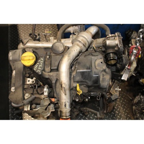 Motore compl k9k l292 - motore, nissan