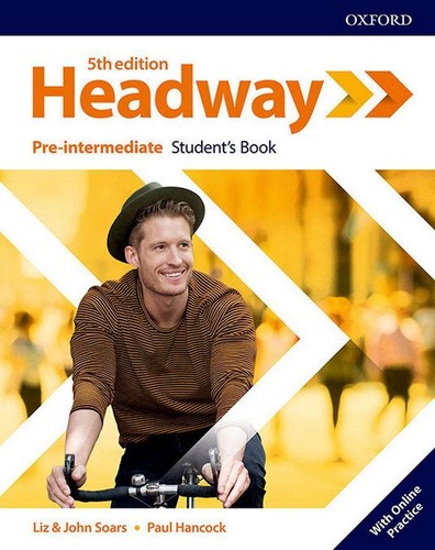 Headway pre intermediate - headway:, pre-intermediate