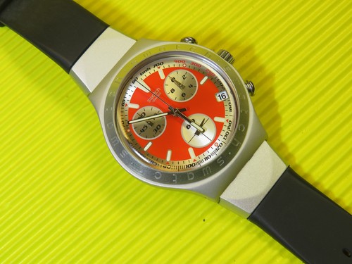 Swatch irony chrono - irony,