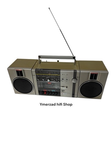 Samsung gettoblaster stereo - gettoblaster,