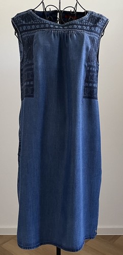 Abito denim oliver - abito,