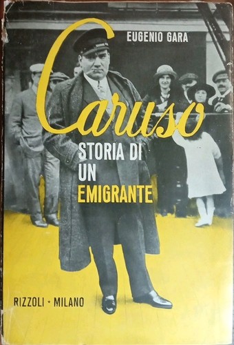 Enrico caruso storia un - enrico, di