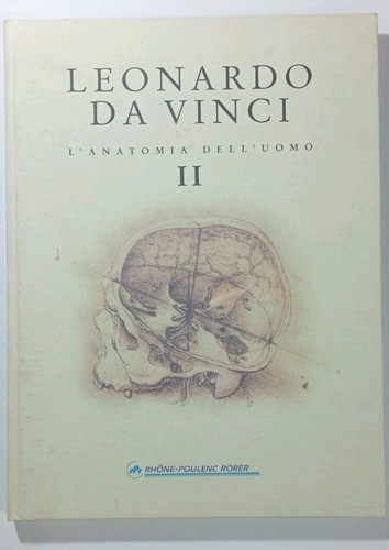 Leonardo vinci anatomia - da, vinci,