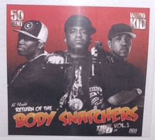 CD Rap/Hip-Hop, 50 Cent -