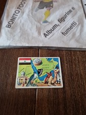 Figurina N.244 Album  La Terra