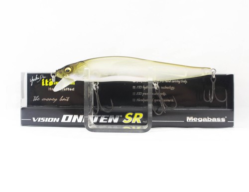 Megabass vision 110 oneten - megabass,