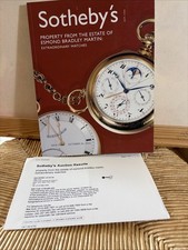 Sothebys Esmond Bradley Martin
