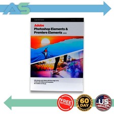 Adobe Photoshop Elements &