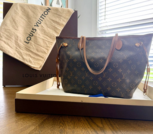Borsa louis vuitton mai - louis,
