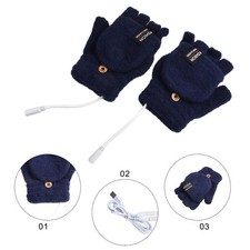 Guanti riscaldati guanti