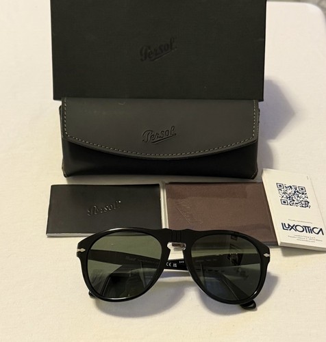 Persol 649 black frame - 95/31,