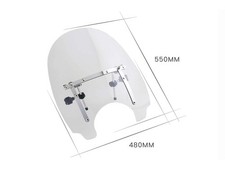 Parabrezza Schermo Puig