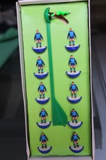 Subbuteo HW team SLOVAN BRATISLAVA 2024-25 - Materiale Subbuteo ridipinto