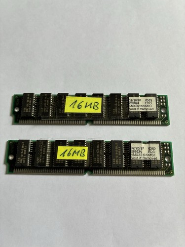 Memoria ram - 32, mb