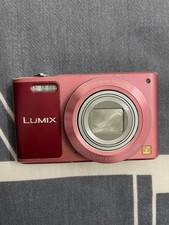 Panasonic LUMIX DMC-SZ10 16,0 MP 12x zoom ottico fotocamera digitale schermo ribaltabile rosa