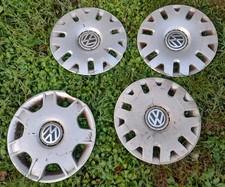 Set Borchie Ruote Volkswagen Polo 6n