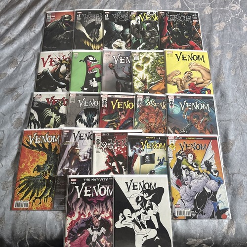 Venom 150 164 - 1-6,, 150-164