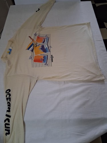 Camicia sole mare vintage - , anni