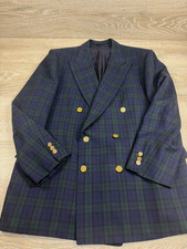Blazer doppiopetto vintage