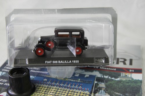Fiat 508 balilla - fiat, 1935