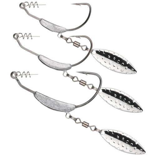 8pcs esche pesca - in, metallo