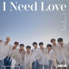 Audio Cd Dkb - I Need Love