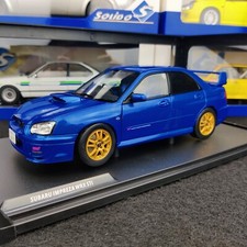 Voiture solido subaru impreza - solido,