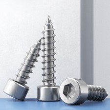 Viti autofilettanti tappo