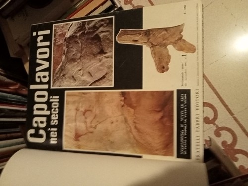 Capolavori nei secoli - i,