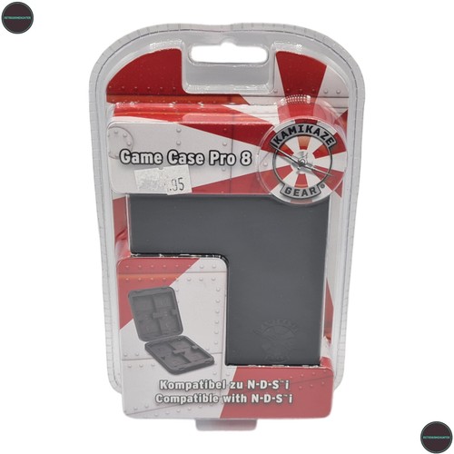 Custodia nintendo game case - custodia, ds
