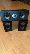 Pair Polk Audio TSx110B