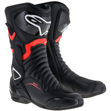 ALPINESTARS SMX-6 V2 BLACK RED