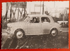 FOTO PHOTO AUTO ALFA ROMEO GIULIETTA BERLINA TARGATA BA 55236 N°2 ( F 29 )