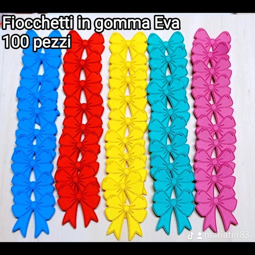 Sagome gomma eva - di,