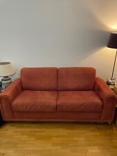 divano letto 2 posti usato