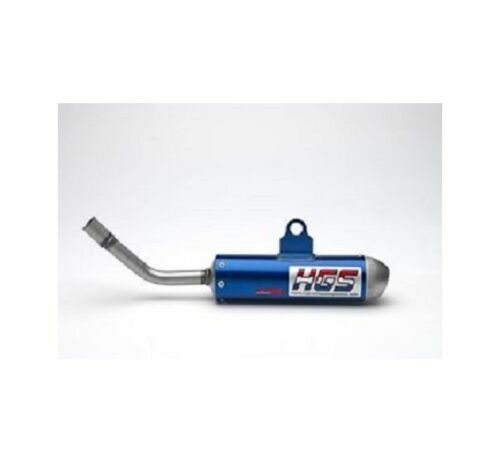 Hgs silenziatore terminale - silenziatore,