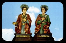  santino  holy card  image