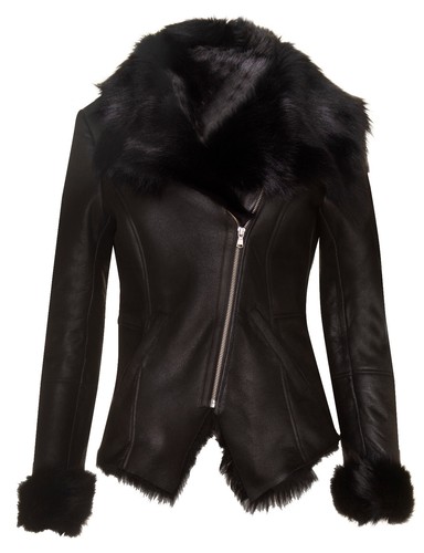 Giacca biker pelle - biker,