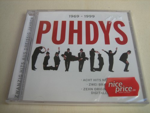 Puhdys hits aus - puhdys, 20