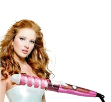 FERRO piastra ARRICCIA CAPELLI