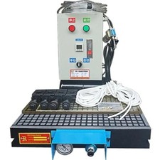 Mandrino pneumatico industriale per manutenzione automatica CNC 300*300