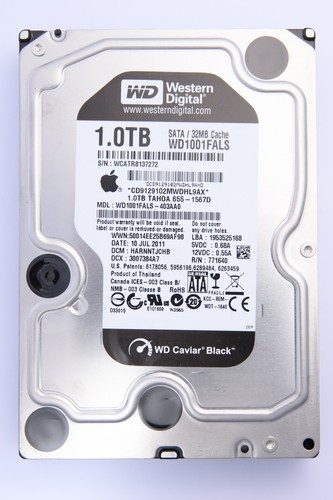 Western digital caviar nero - digital,