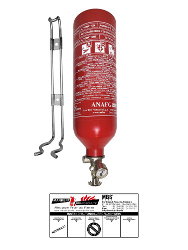 Anaf 1kg abc automatico - anaf,