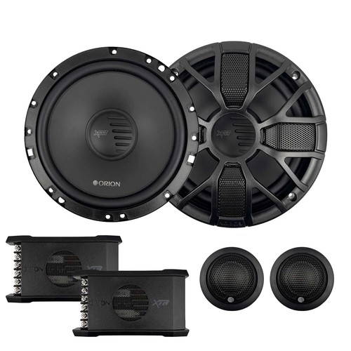Orion xtr65 4 ohm 450w - ohm,