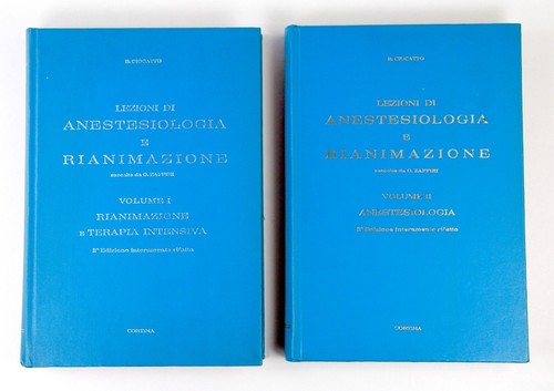 Lezioni anestesiologia e - anestesiologia,